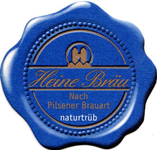 halberstadt hz-st heine sofo 2a (195-naturtr�b-blaugold)